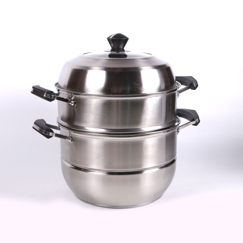 STEAMER IR 28CM 83-90 Default Title - MamasJan Crockery