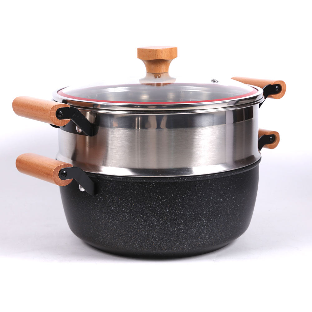 STEAMER IR 26CM 15-22 Default Title - MamasJan Crockery