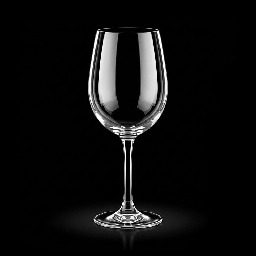 GLASS WINE DELI EJ5201 (Pack of 6) Default Title - MamasJan Crockery