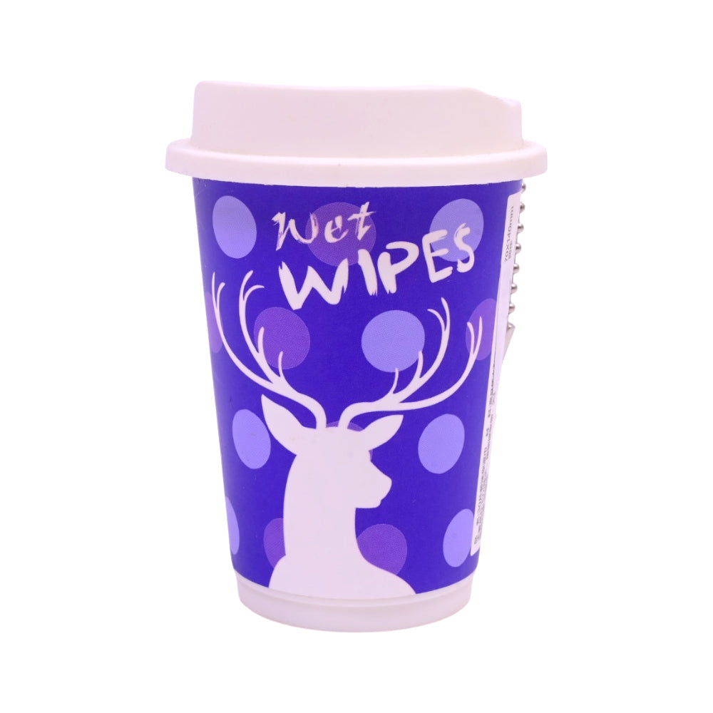 MINI WET WIPES 30PCS JB30703 IR Default Title - MamasJan skincare