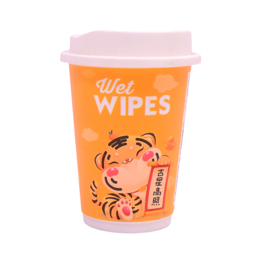MINI WET WIPES 30PCS JB30704 IR Default Title - MamasJan skincare