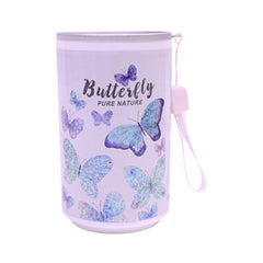 BUTTERFLY PURE NATURE WET WIPES 45PCS JB45902 IR Default Title - MamasJan skincare