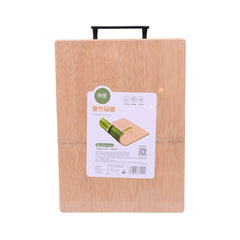 CUTTING BOARD WOODEN IR GK27415 Default Title - MamasJan Crockery