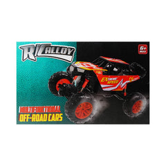 389-2 EXTREME OFF ROAD ALLOY JEEP R/C ID Default Title - MamasJan Toys