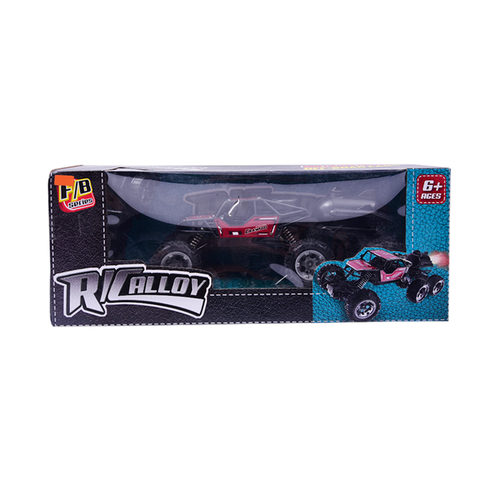 390-1 CRAWLED OFF ROAD ALLOY CAR R/C ID Default Title - MamasJan Toys