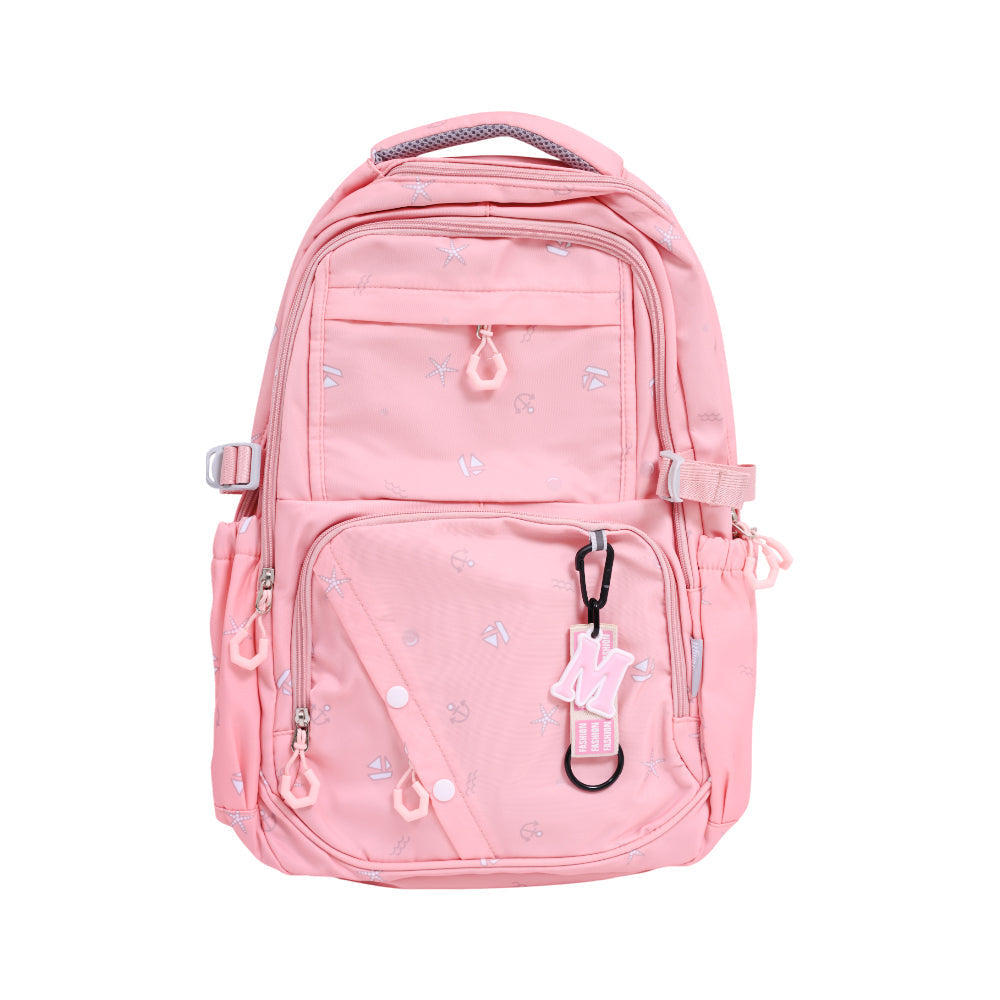 E-213 SCHOOL BACK PACK COOL PTINCE 20 INCH G Default Title - MamasJan Toys
