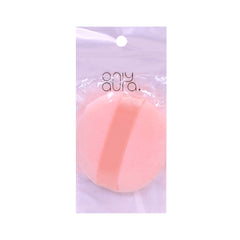 ONLY AURA BIG POWDER PUFF 1PCS PUFF-12 Default Title - MamasJan Makeup