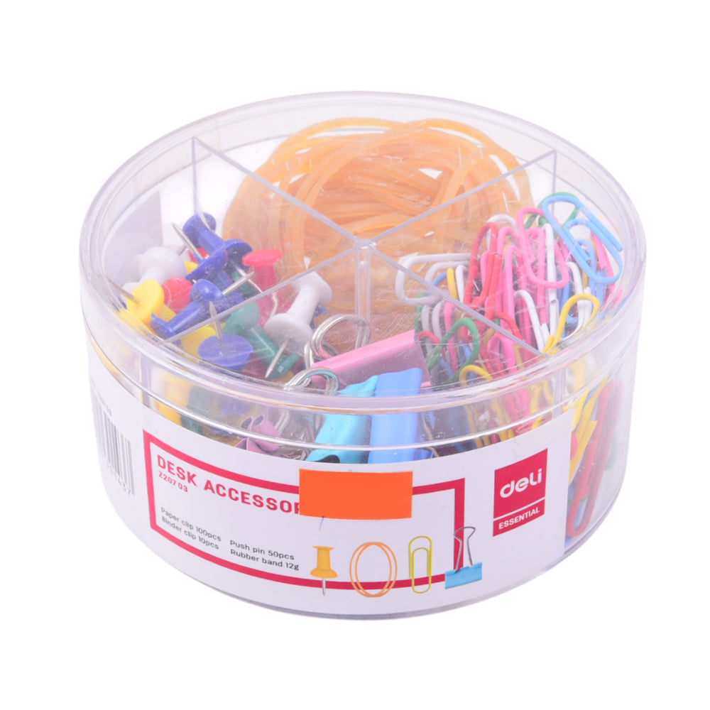20703 DELI DESK ACCESSORIES SET Default Title - MamasJan Toys