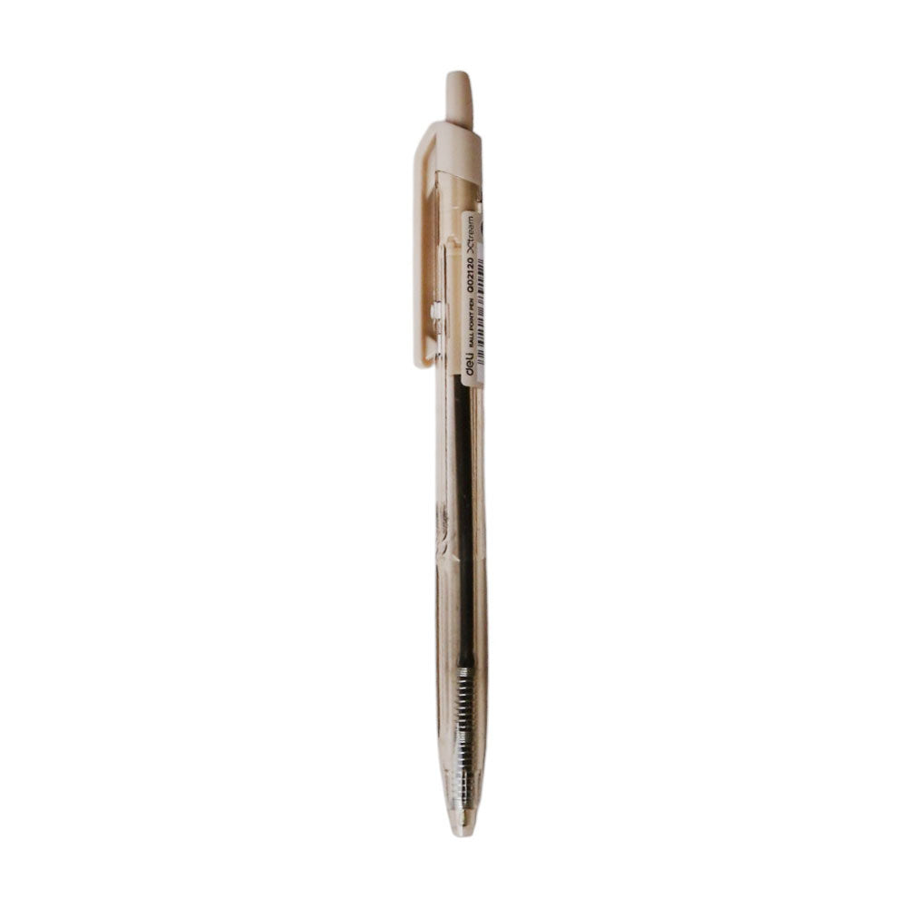 DELI BALL POINT PEN BLACK 120 Default Title - MamasJan Toys