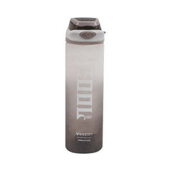 VZ2215 PP FLATE SIDE MIX COLOR WATER BOTTLE 1000ML Default Title - MamasJan Toys