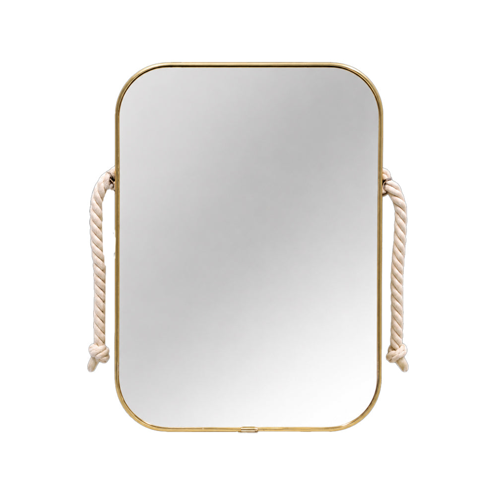 FACE MIRROR IR Q-9-10 Default Title - MamasJan Décor