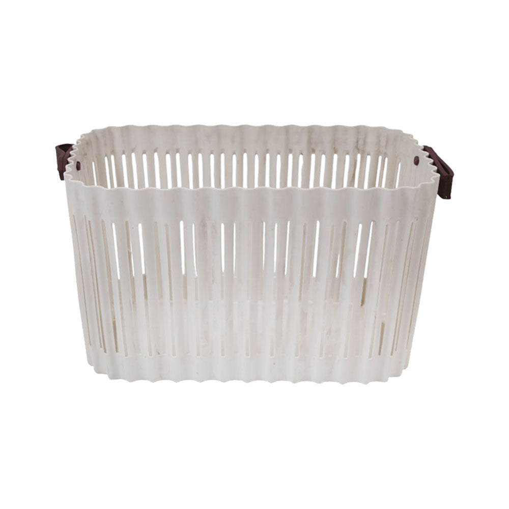 STRIPE HANDLE BASKET IR 19161-9185 Default Title - MamasJan Grocery Nonfood