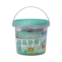 TK6602 MAGIC SAND IN BUCKET Z.B Default Title - MamasJan Toys