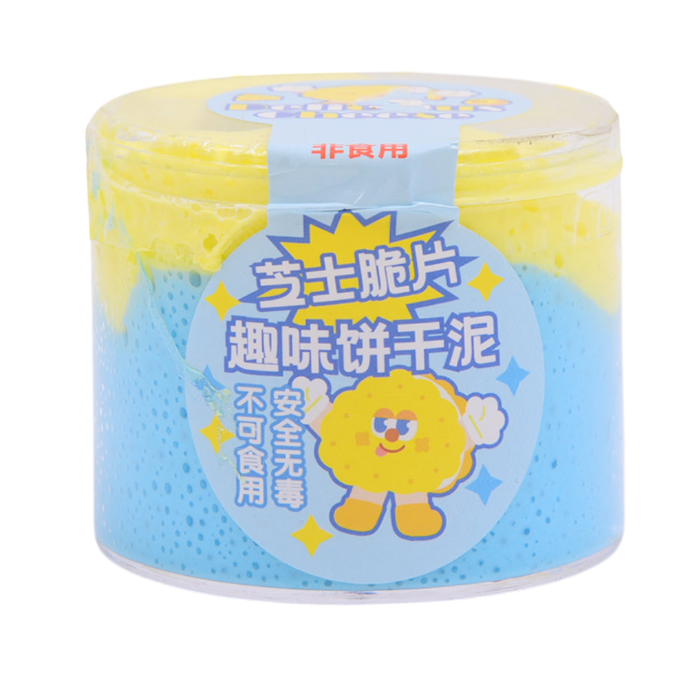 2002-FS DELICIOUS CHEESE SLIME Default Title - MamasJan Toys