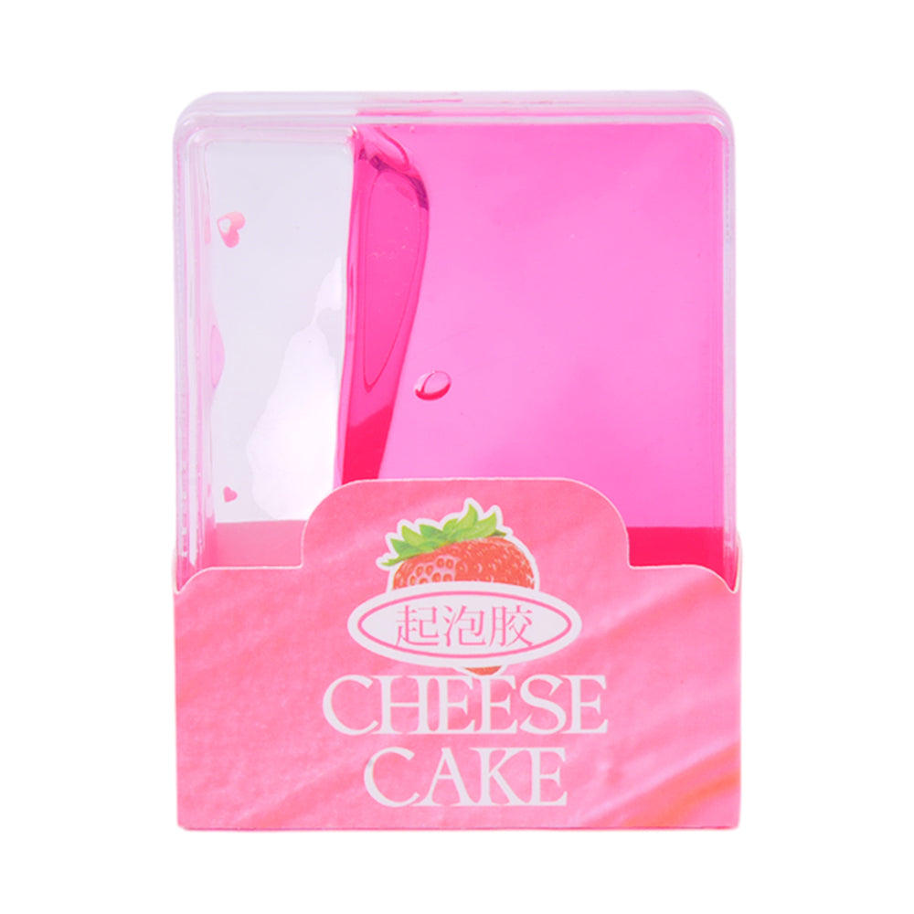 HX-2009 CHEESE CAKE SLIME TWINBERRY Default Title - MamasJan Toys