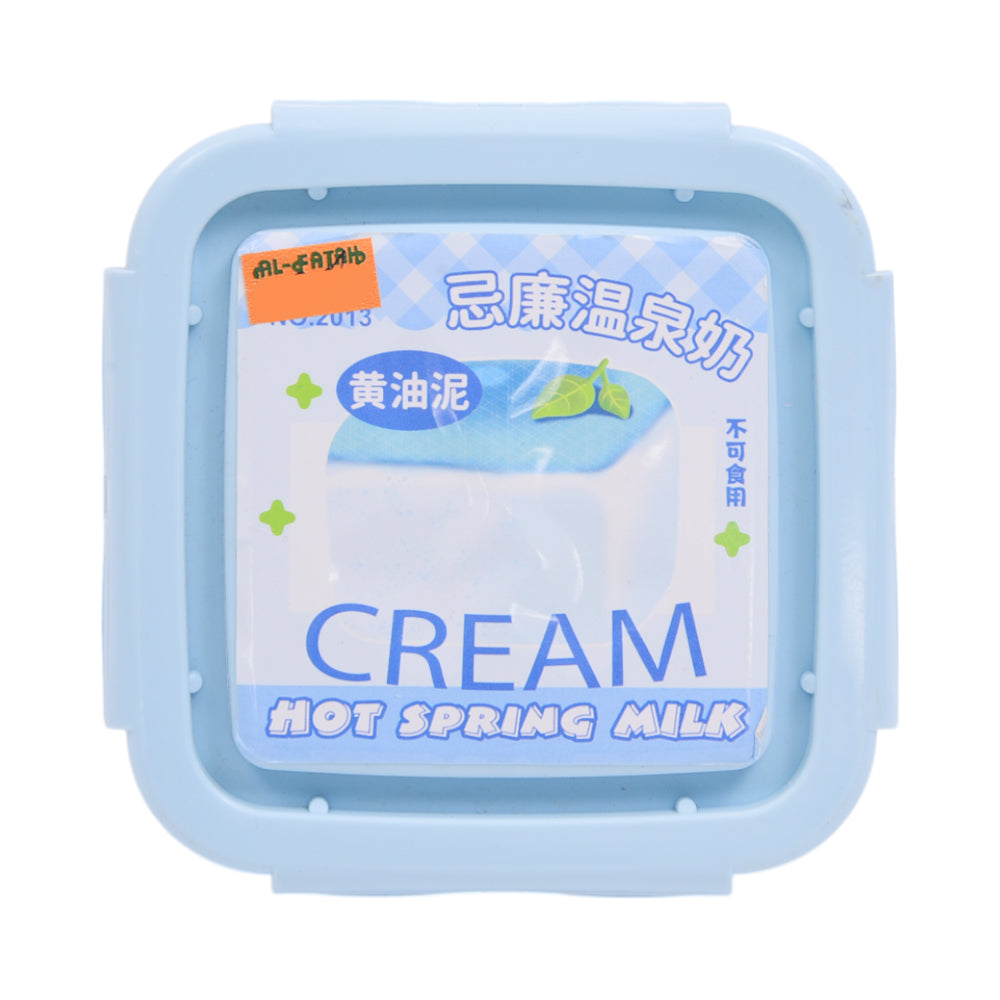 2013-MS CREAM MILK SLIME Default Title - MamasJan Toys