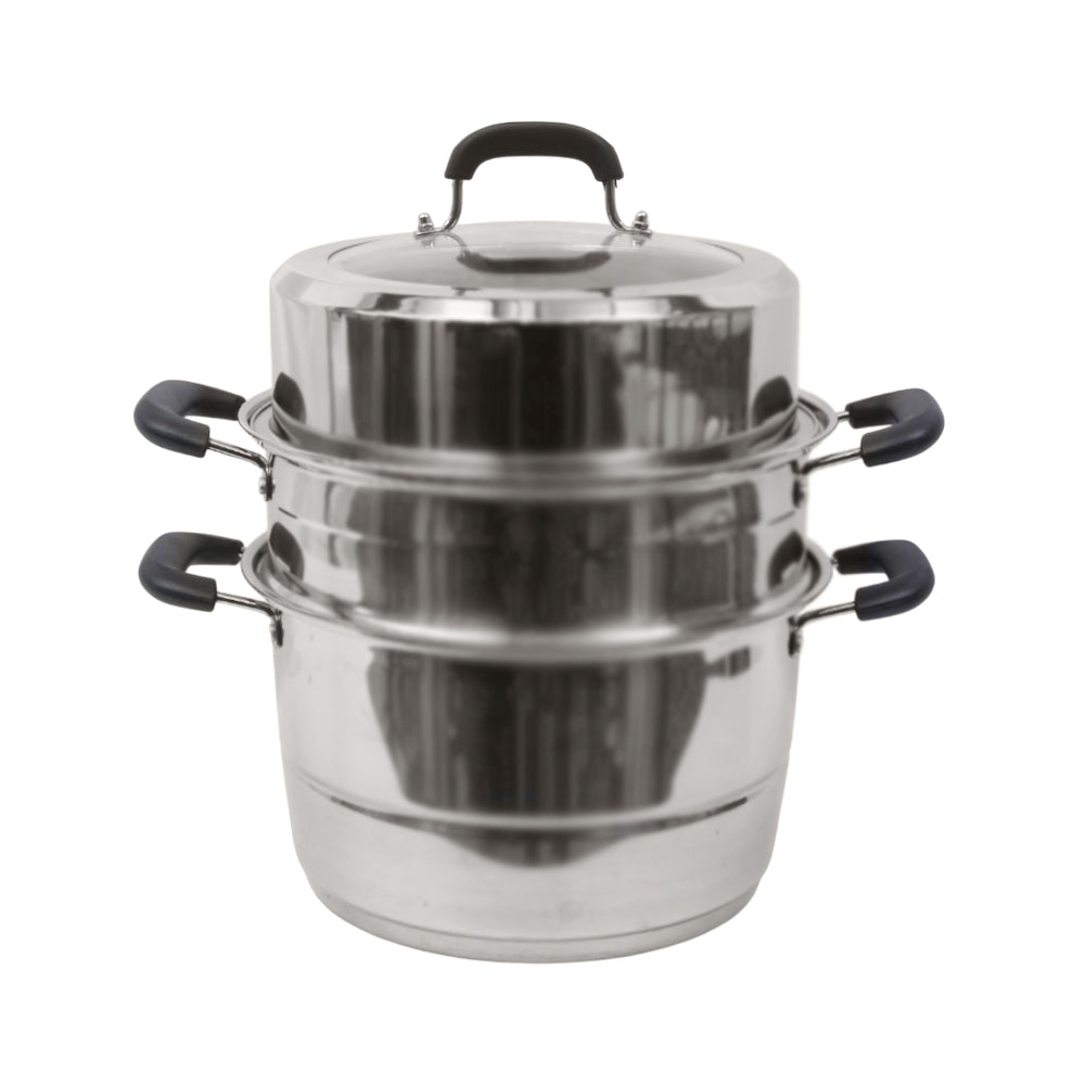 STEAMER 30CM PURPLE 6300 Default Title - MamasJan Crockery