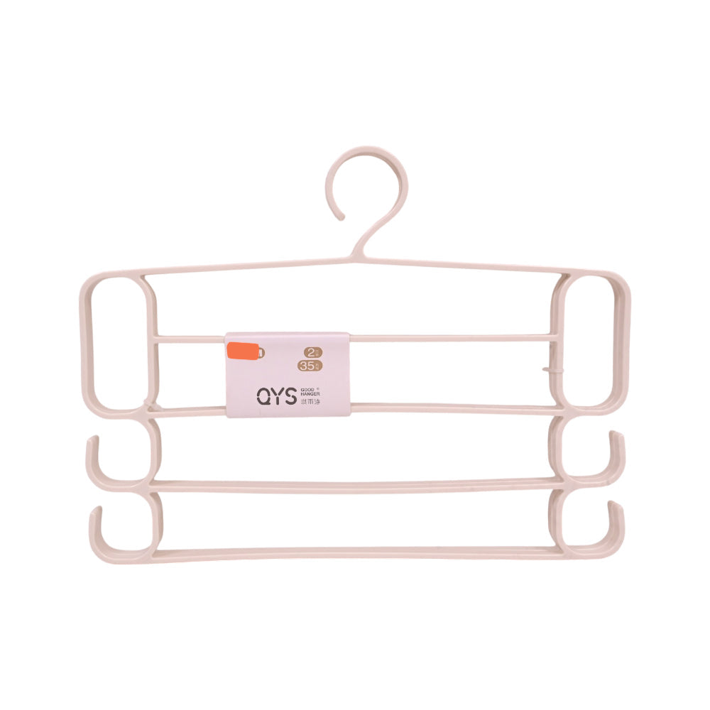 STOLER HANGER 2PC PACK ZS-8273 Default Title - MamasJan Grocery Nonfood