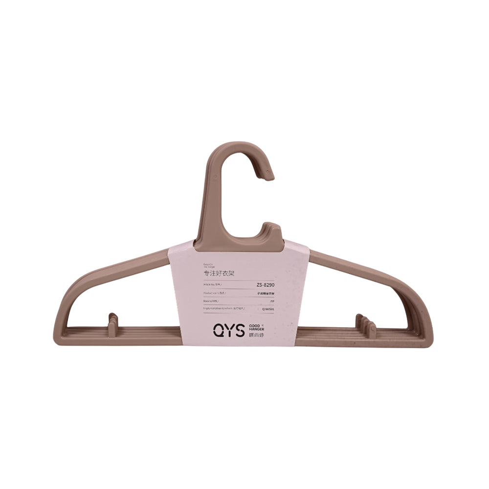 CLOTH HANGER 5PC PACK IR ZS-8290 Default Title - MamasJan Grocery Nonfood