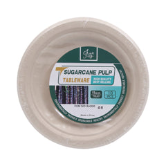 DISPOSABLE PLATE IR 10PC PACK 36110-31-34 Default Title - MamasJan Grocery Nonfood