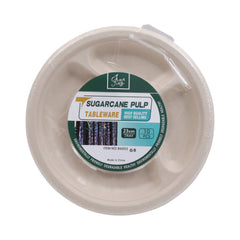 DISPOSABLE PLATE IR 10PC PACK 36110-40 Default Title - MamasJan Grocery Nonfood