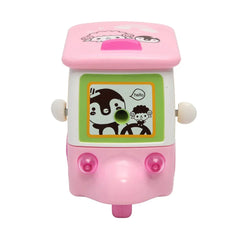 0096 PENCIL SHARPNER FANCY RIKSHA IR Default Title - MamasJan Toys