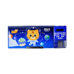 3544 MAGNETIC GEOMATARY CASE W-CALCULATOR ASST Default Title - MamasJan Toys