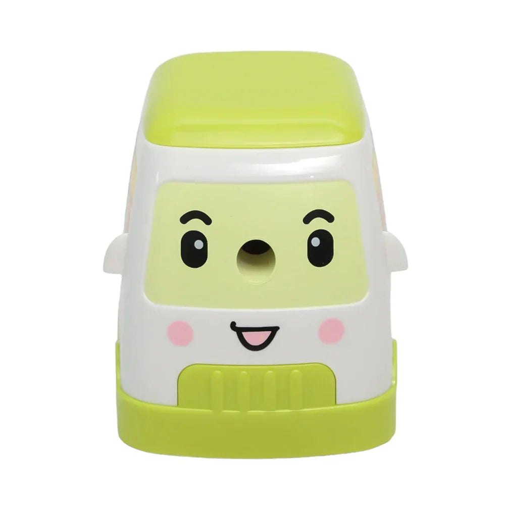 0957 PENCIL SHARPNER FANCY CAR IR Default Title - MamasJan Toys