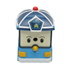 0962 PENCIL SHARPNER FANCY FIREMAN IR Default Title - MamasJan Toys