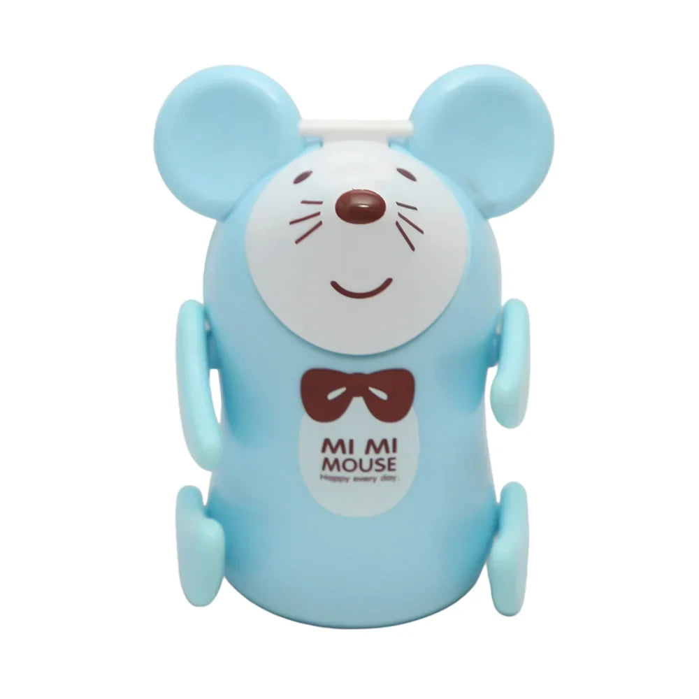 0966 PENCIL SHARPNER FANCY MOUSE IR Default Title - MamasJan Toys