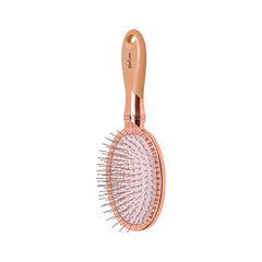 ITALIAN HAIR BRUSH 9166-UV-SHR Default Title - MamasJan haircare