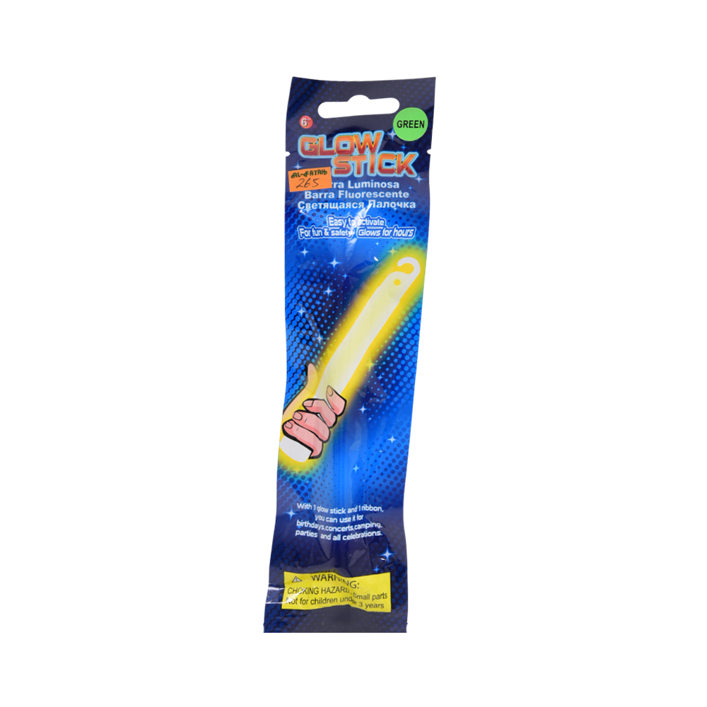 15150 H-W GLOWING STICK SMALL Default Title - MamasJan Toys