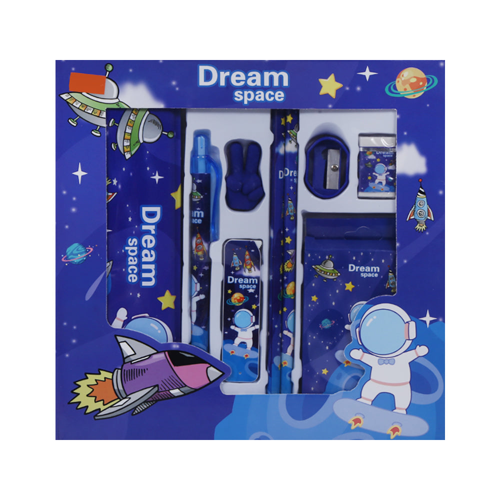 1821 TIN STATIONERY GIFT SET ASST Default Title - MamasJan Toys