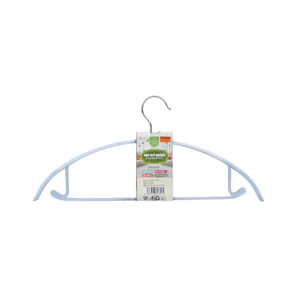 HJ HANGER NON SLIP IR 804 BASIC Default Title - MamasJan Grocery Nonfood