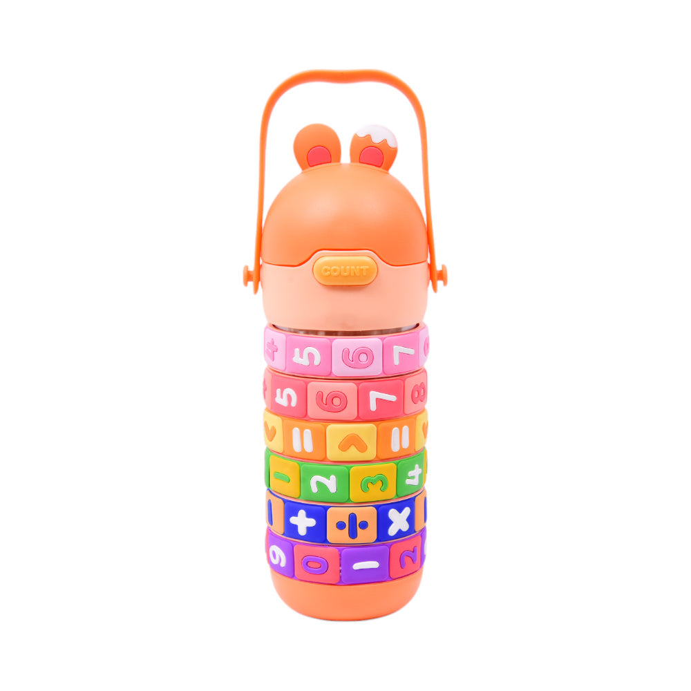 BOTTLE STEEL IR 430 ML CZMX-30031 Default Title - MamasJan Crockery