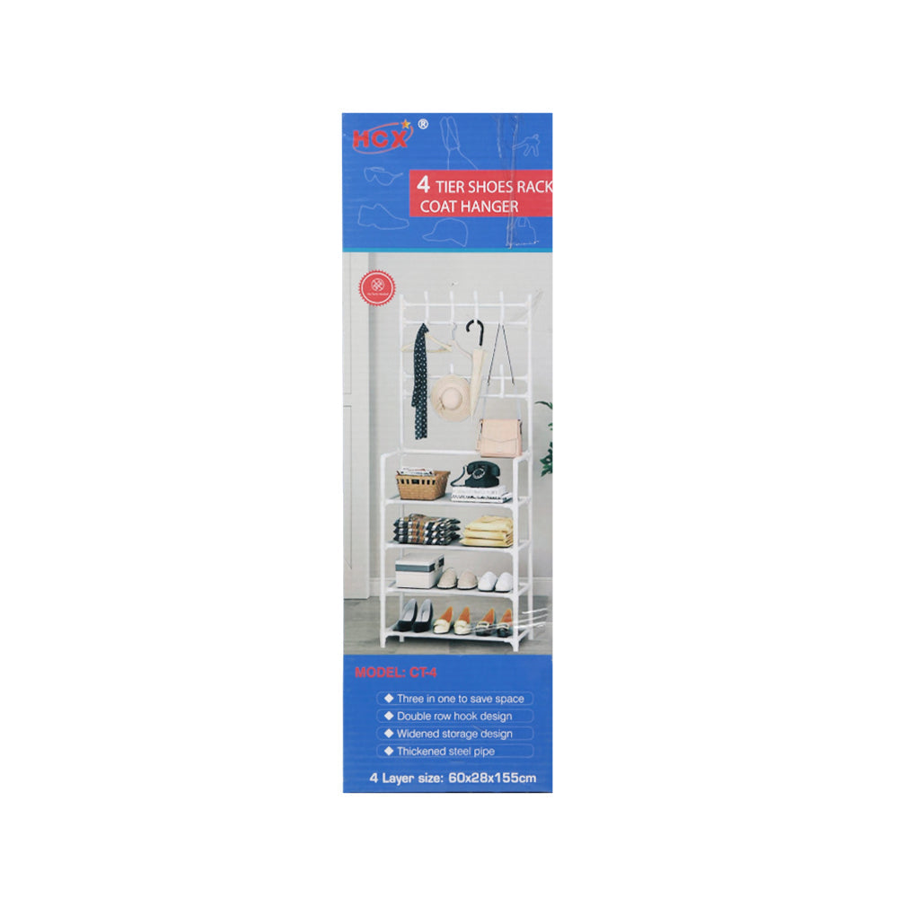 SHOE RACK IR CT5/LT41 Default Title - MamasJan Crockery