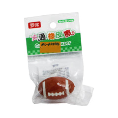 5392 Mido Rugby Ball Eraser A.M Default Title - MamasJan Toys