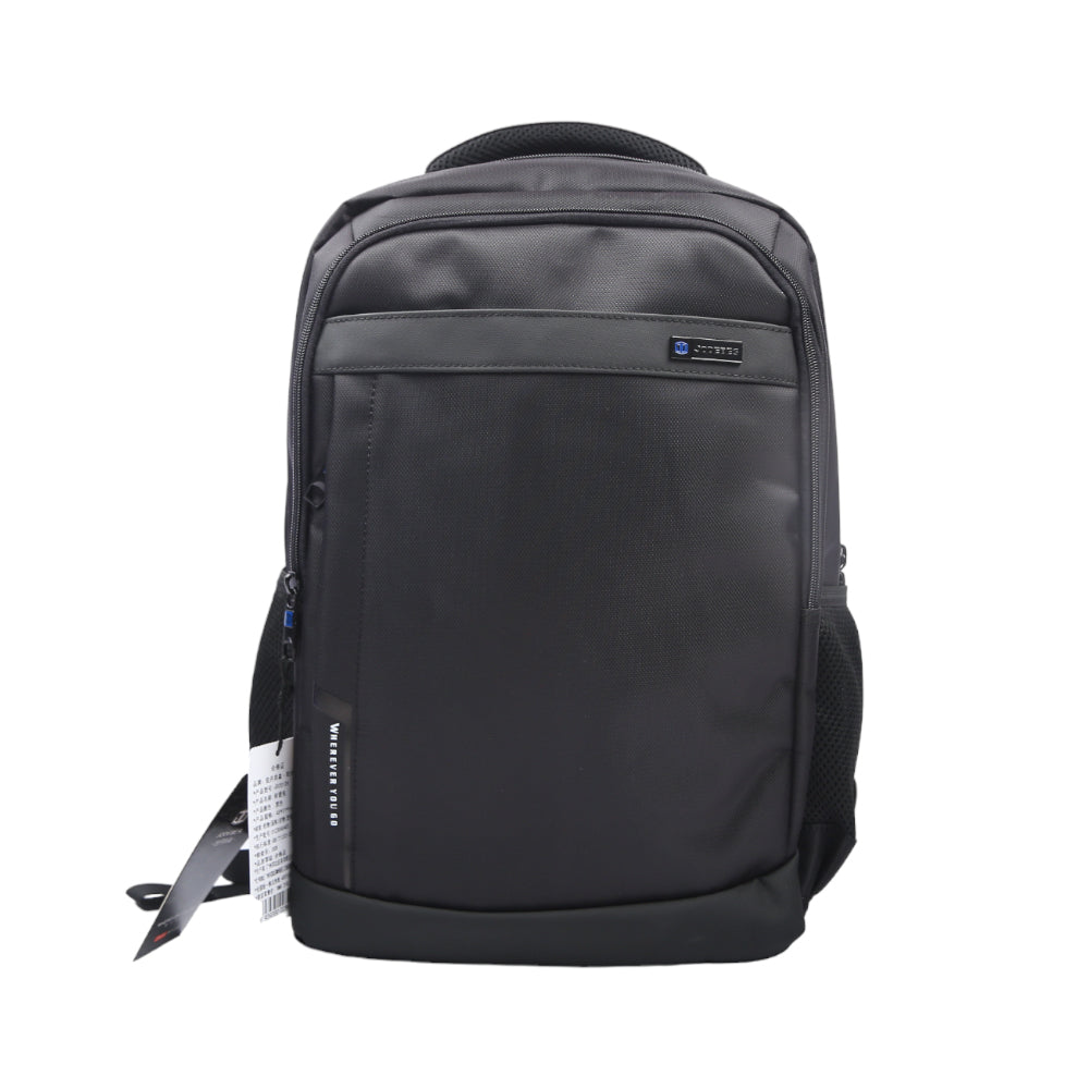 JD20124 KIDS SCHOOL BACK PACK BLACK 20INCH IR Default Title - MamasJan Toys