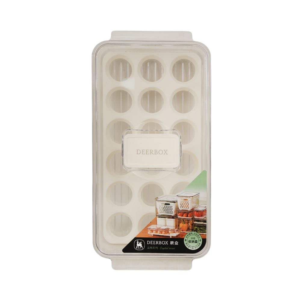 DEERBOX EGG TRAY IR 2214 C-63 Default Title - MamasJan Crockery