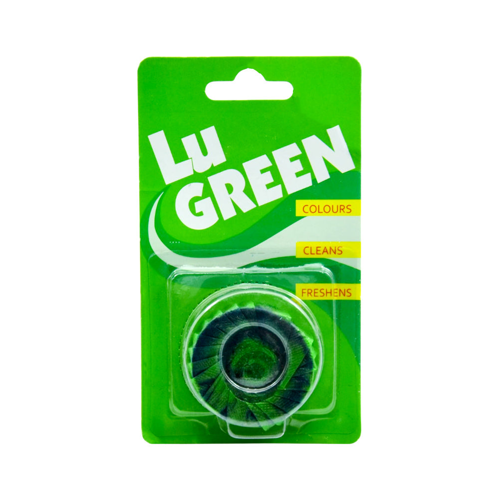 LU GREEN TOILET FRESHNER 50 GM Default Title - MamasJan Grocery Nonfood