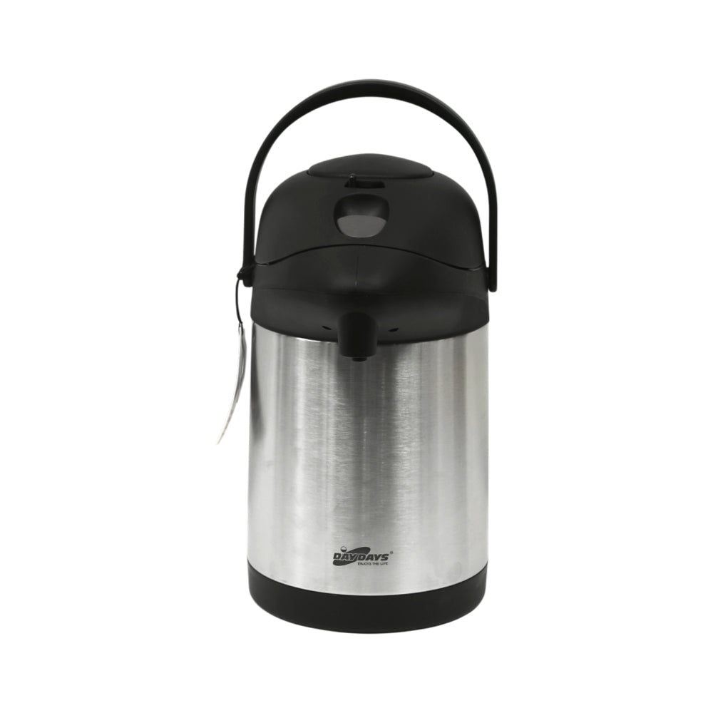 PRESS N POUR DAYDAYS 3 LTR SS30HA AE Default Title - MamasJan Crockery
