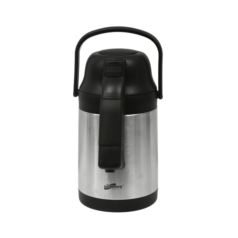 PRESS N POUR DAYDAYS 3 LTR SS30HD AE Default Title - MamasJan Crockery