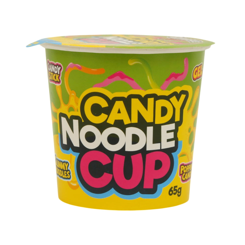 BUMBLE BEE NOODELS CUP GUMMY 65 GM Default Title - MamasJan Grocery Food