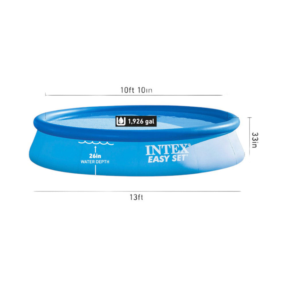 28143 INTEX EASY POOL 13X33 Default Title - MamasJan Toys