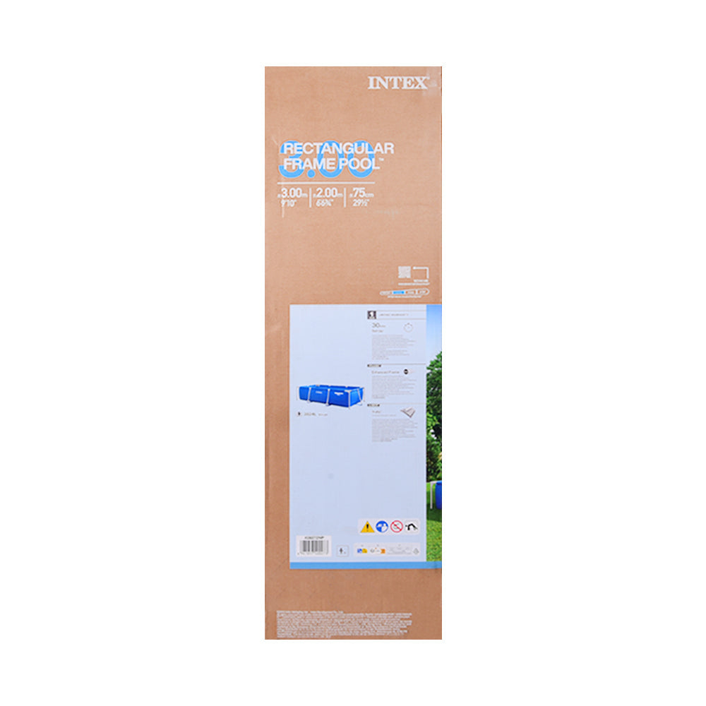 28272 INTEX POOL 118X78X29 PC Default Title - MamasJan Toys