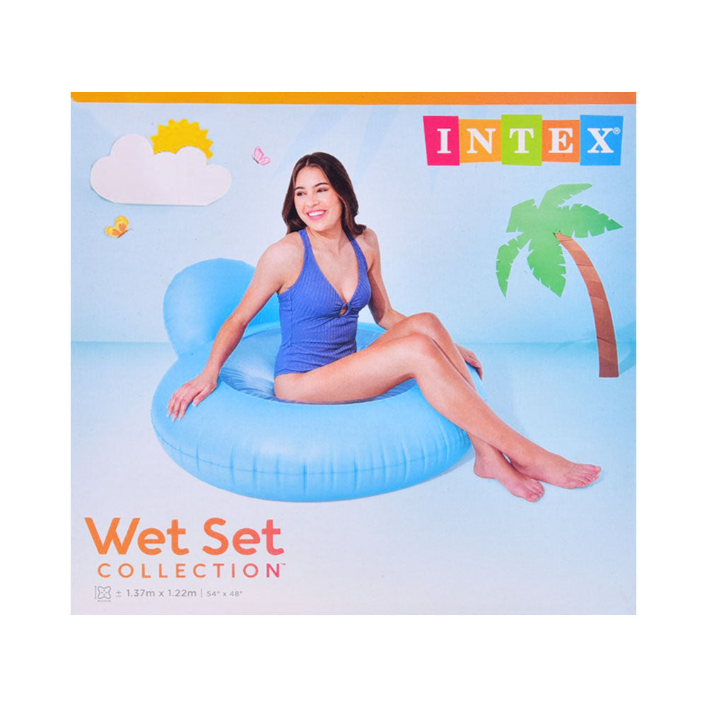 58889 INTEX SIT & FLOAT 60X39INCH Default Title - MamasJan Toys