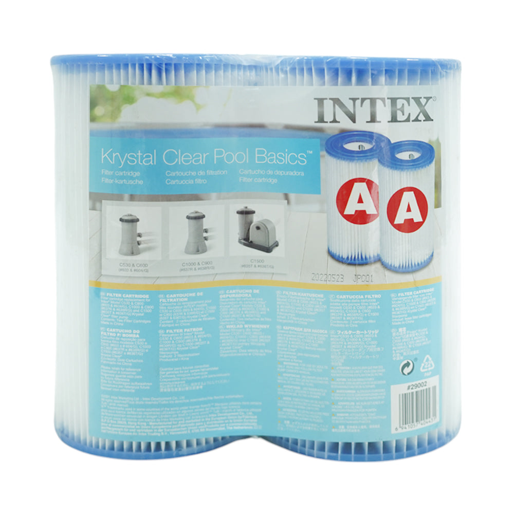 29002 FILTER CARTRIDGE (A) TWIN PACK Default Title - MamasJan Toys