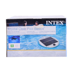 28695 INTEX SOLAR LED POOL LIGHT Default Title - MamasJan Toys