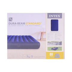 64758 INTEX CLASIC DOWNY BED A.I Default Title - MamasJan Toys