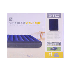 64759 INTEX AIR MAT 80X60X10 A.I Default Title - MamasJan Toys